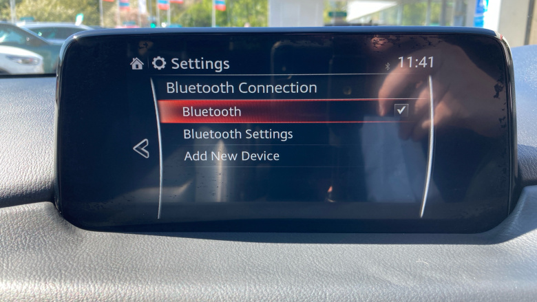 Mazda CX-5 2.0 Sport Nav+ 5dr Auto Petrol Estate